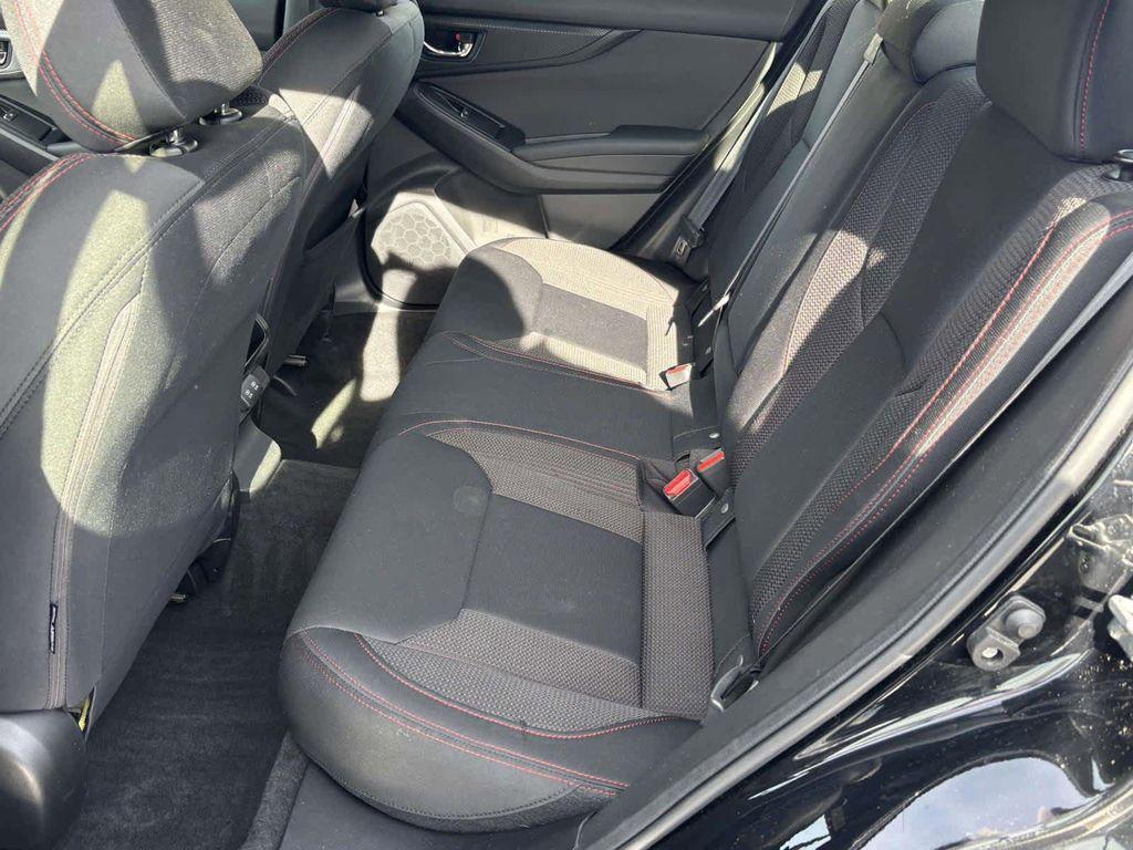 used 2022 Subaru WRX car, priced at $27,493