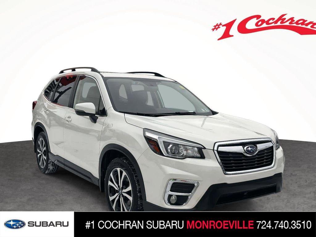 used 2019 Subaru Forester car, priced at $19,493