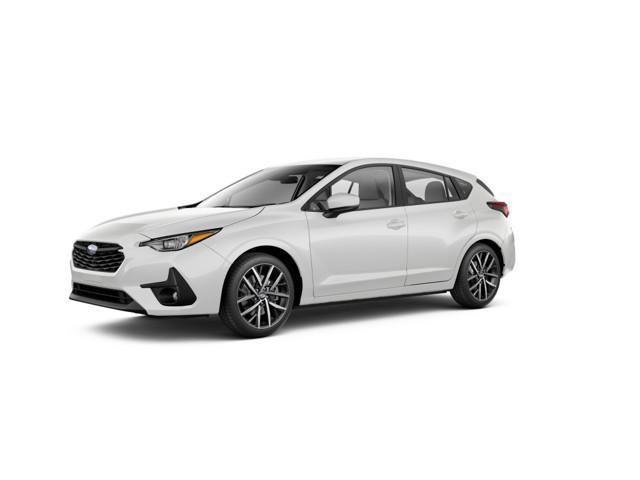new 2026 Subaru Impreza car, priced at $27,696