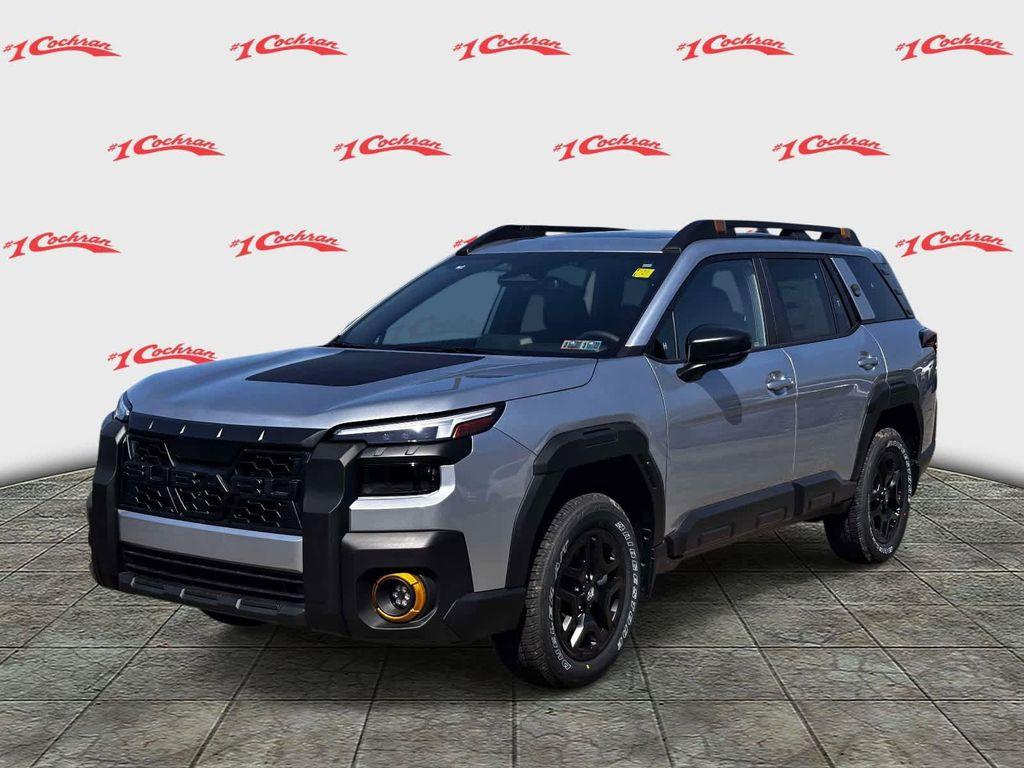 new 2026 Subaru Outback car, priced at $46,049