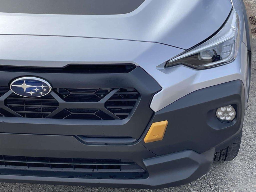 new 2026 Subaru Crosstrek car, priced at $36,000