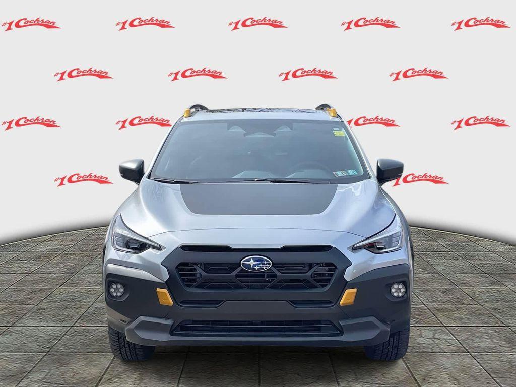 new 2026 Subaru Crosstrek car, priced at $36,000