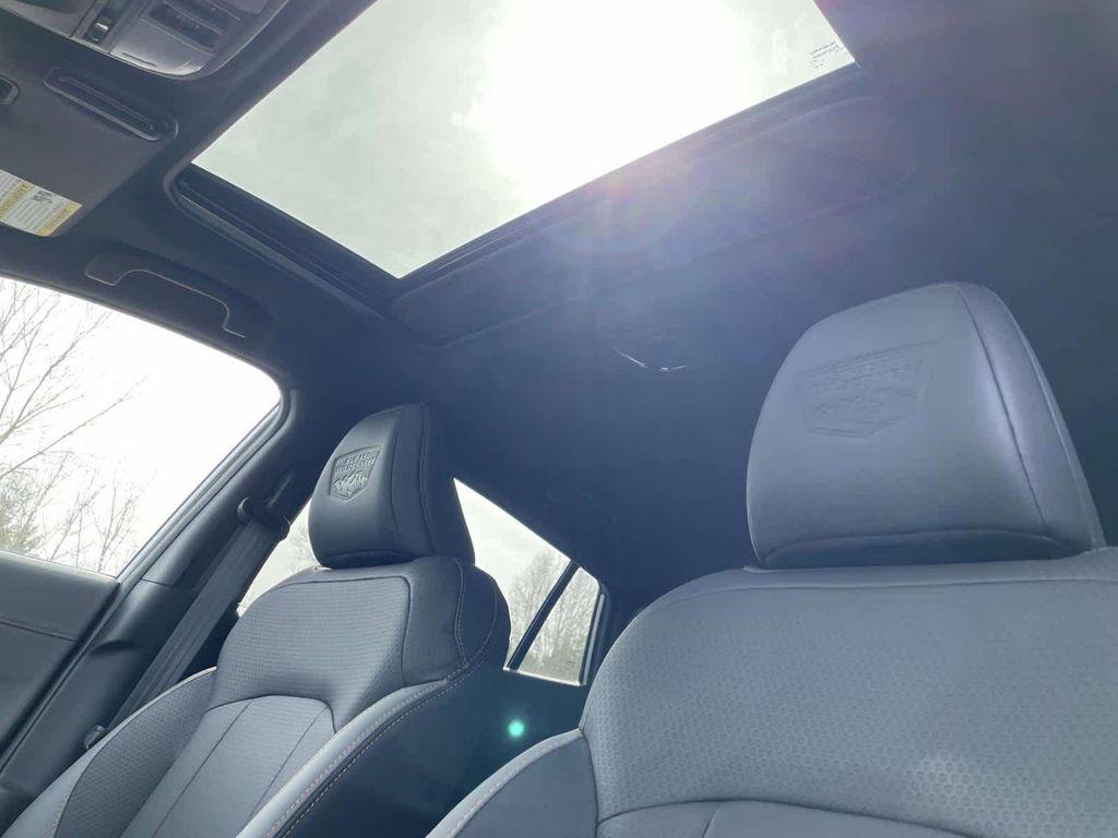 new 2026 Subaru Crosstrek car, priced at $36,000