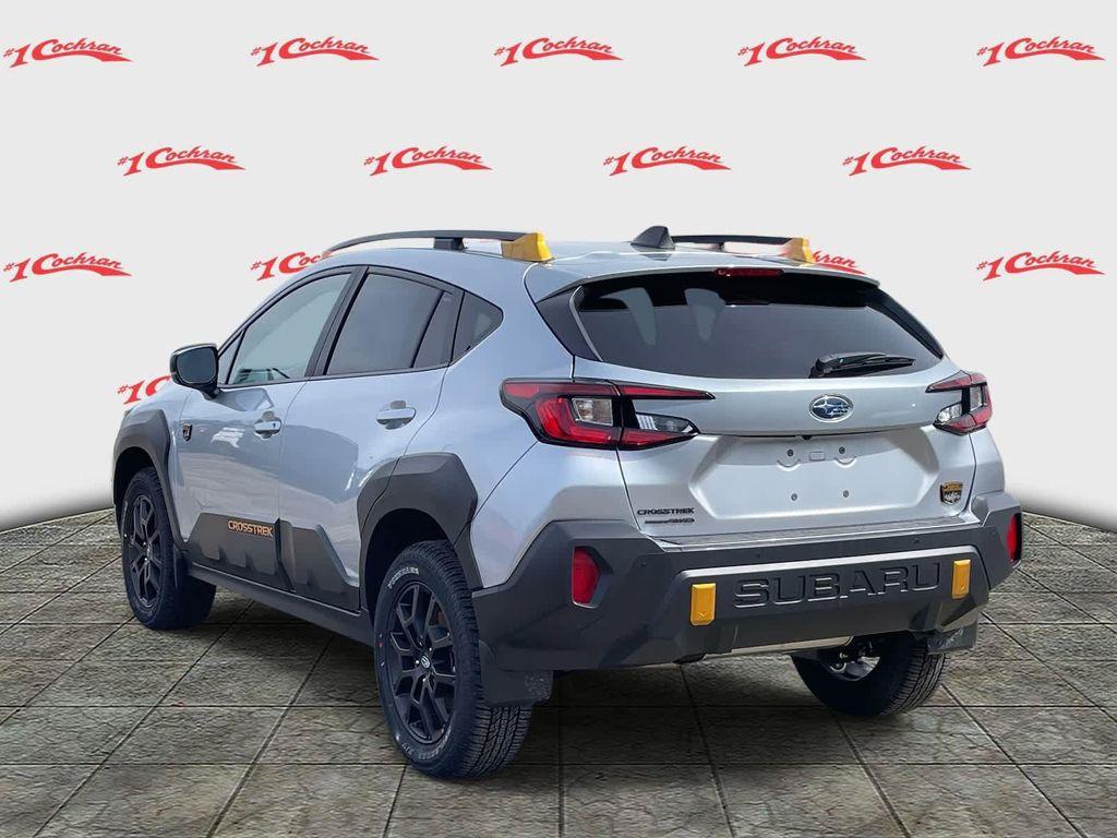 new 2026 Subaru Crosstrek car, priced at $36,000
