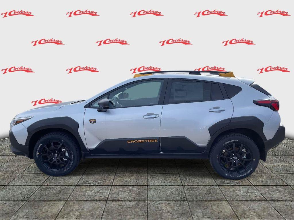 new 2026 Subaru Crosstrek car, priced at $36,000