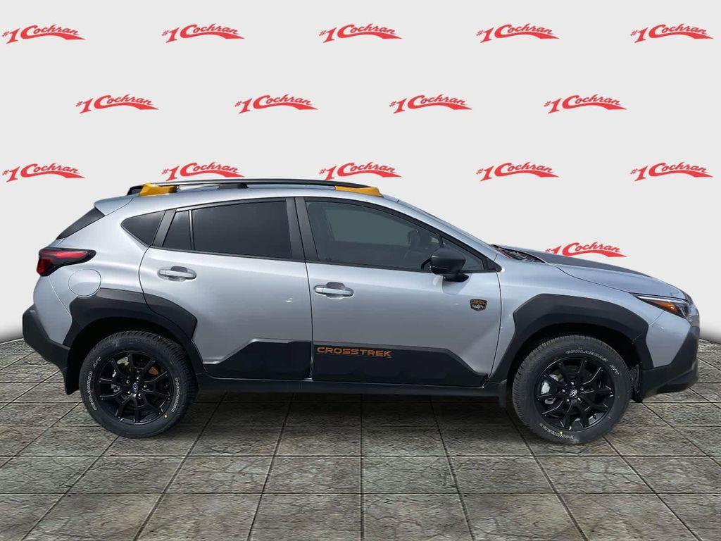 new 2026 Subaru Crosstrek car, priced at $36,000
