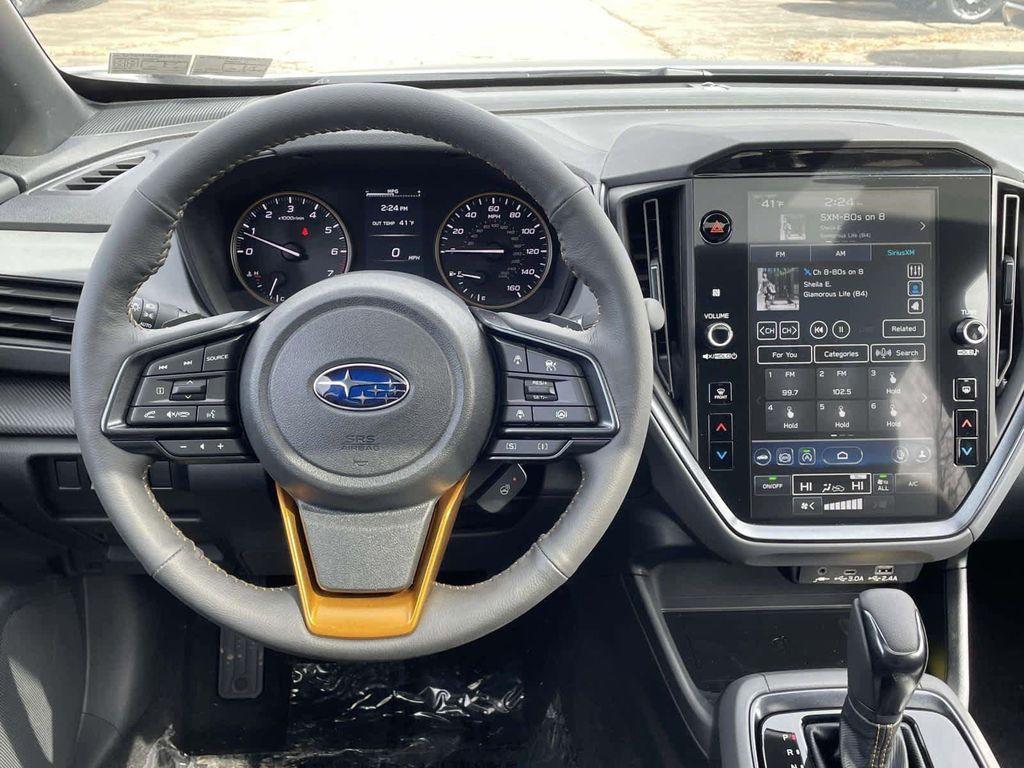 new 2026 Subaru Crosstrek car, priced at $36,000