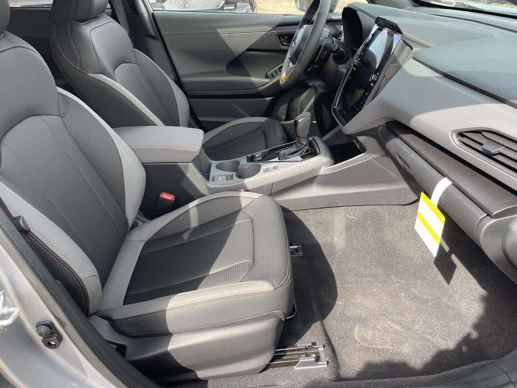new 2026 Subaru Crosstrek car, priced at $36,000