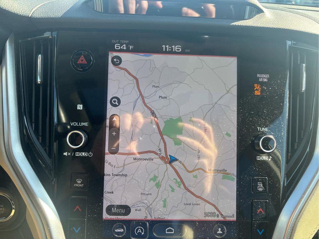 used 2021 Subaru Outback car, priced at $24,993