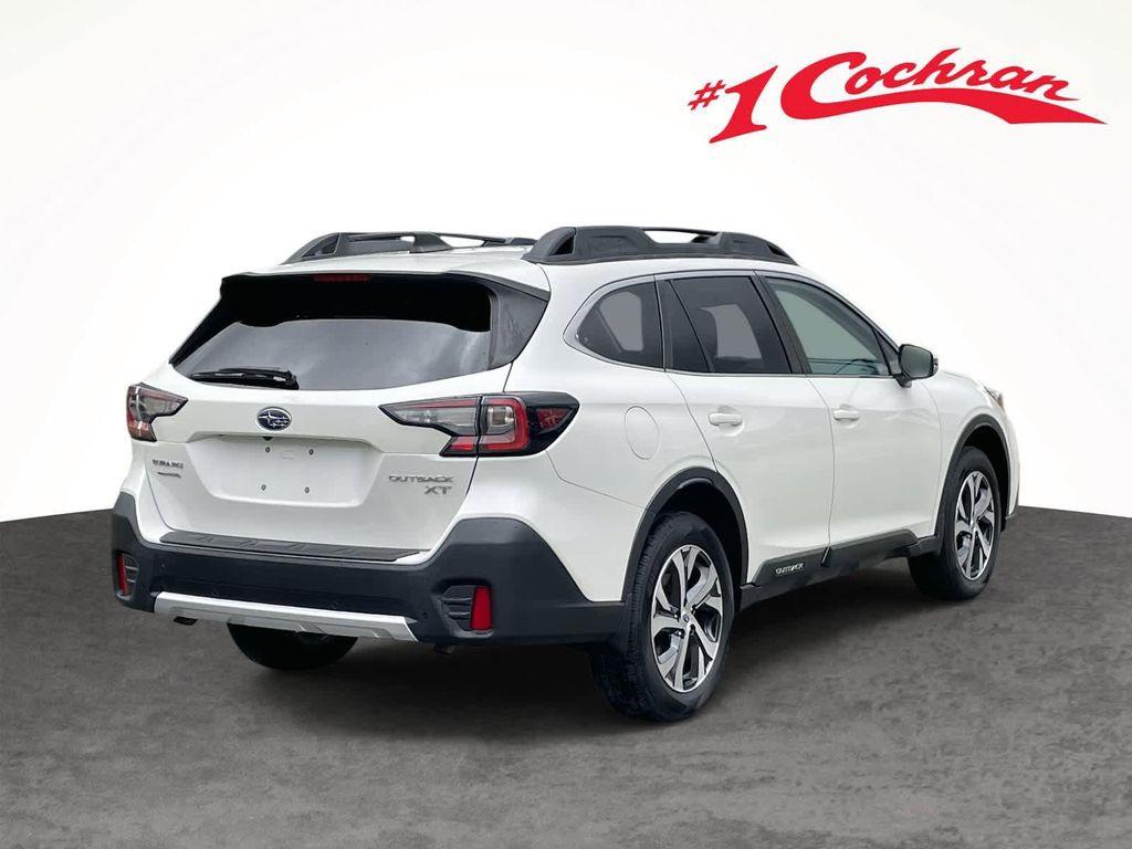 used 2021 Subaru Outback car, priced at $23,599