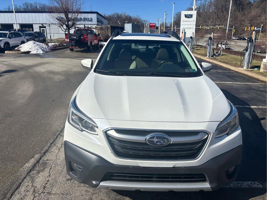 used 2021 Subaru Outback car, priced at $24,993