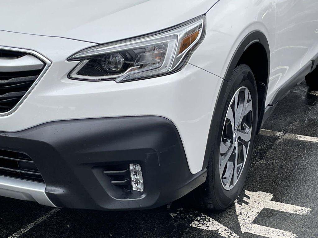 used 2021 Subaru Outback car, priced at $23,599