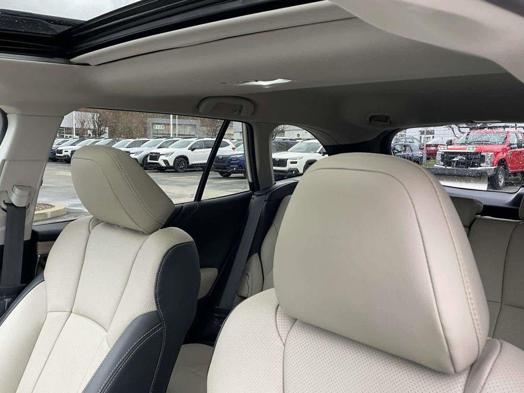 used 2021 Subaru Outback car, priced at $23,599