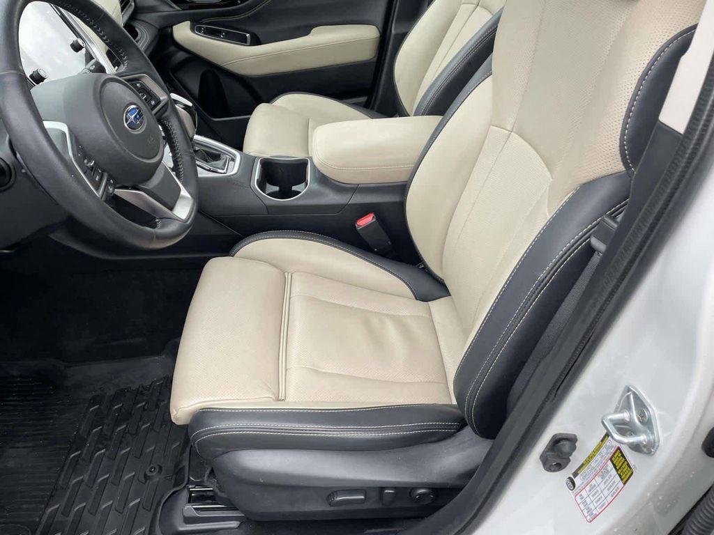 used 2021 Subaru Outback car, priced at $23,599