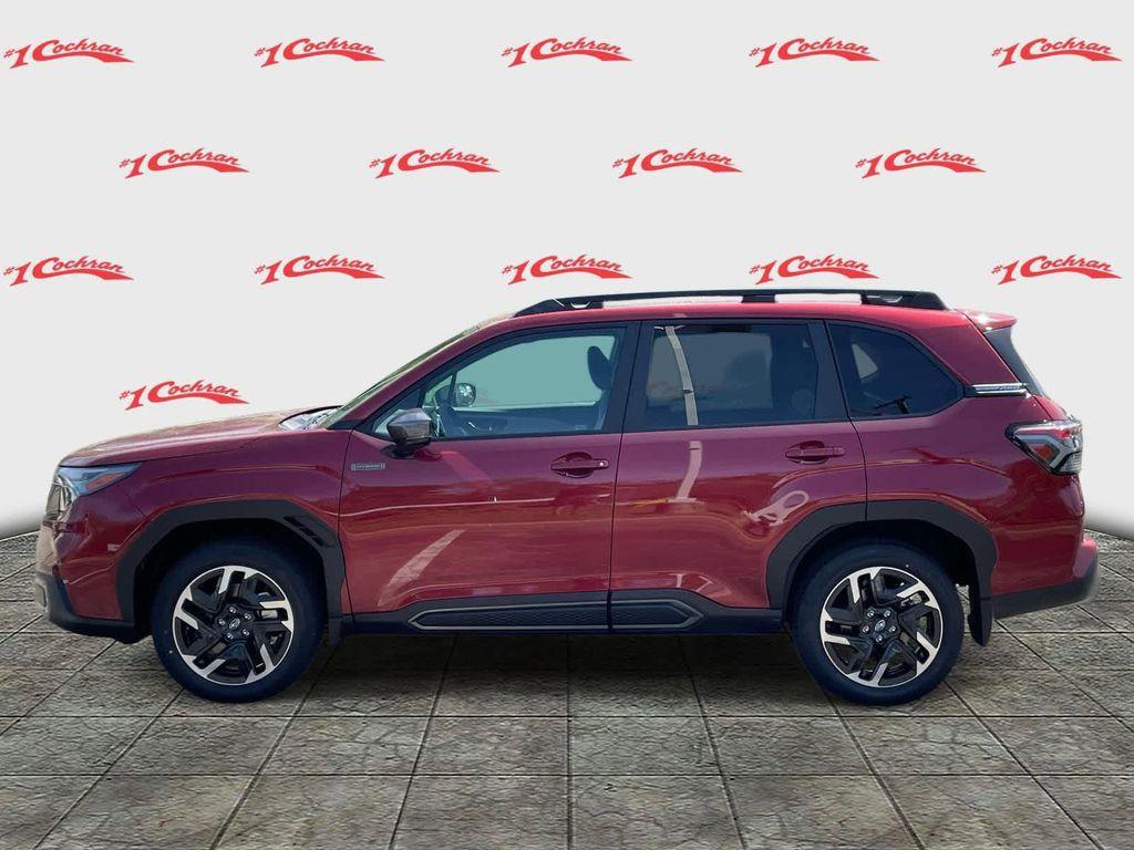 new 2026 Subaru Forester Hybrid car, priced at $38,575