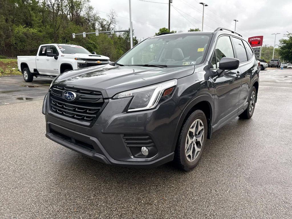 used 2023 Subaru Forester car, priced at $29,457