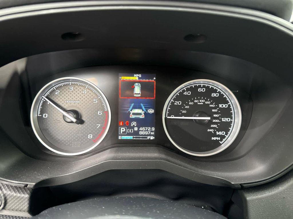 used 2023 Subaru Forester car, priced at $29,457