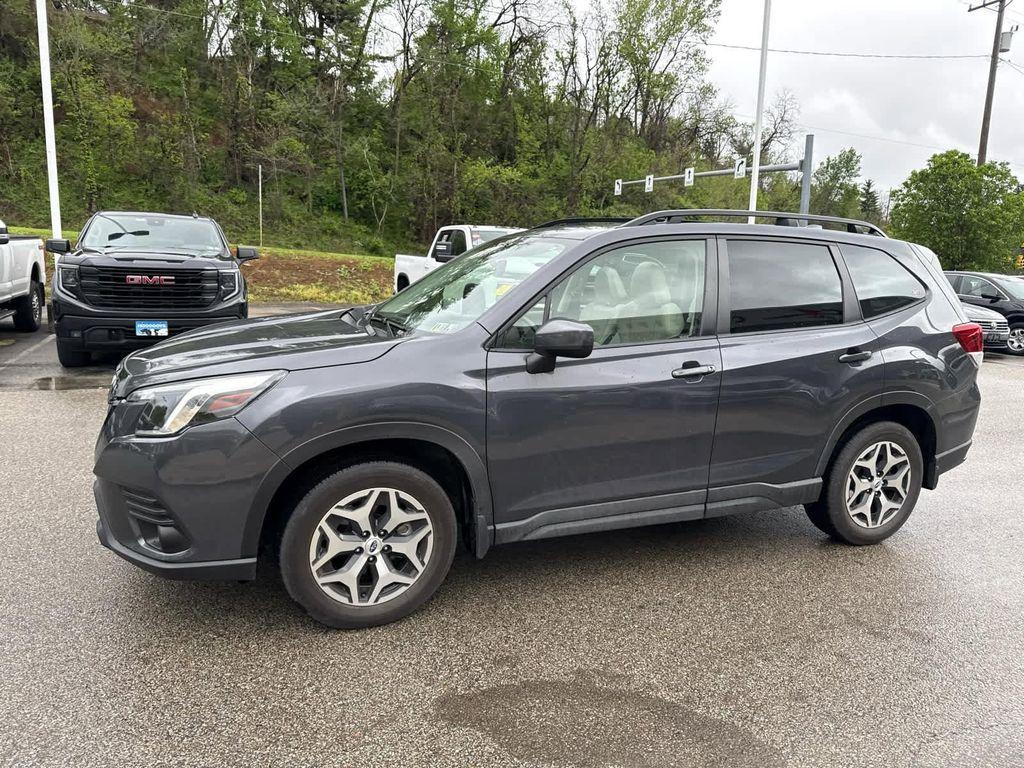 used 2023 Subaru Forester car, priced at $29,457