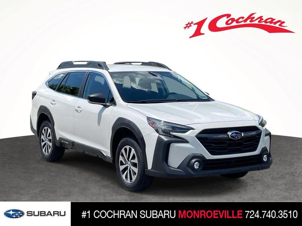used 2023 Subaru Outback car, priced at $24,152