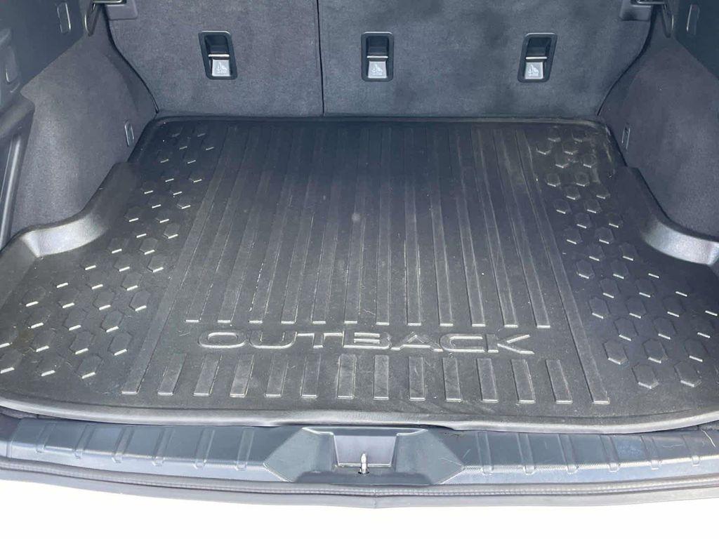 used 2023 Subaru Outback car, priced at $24,152