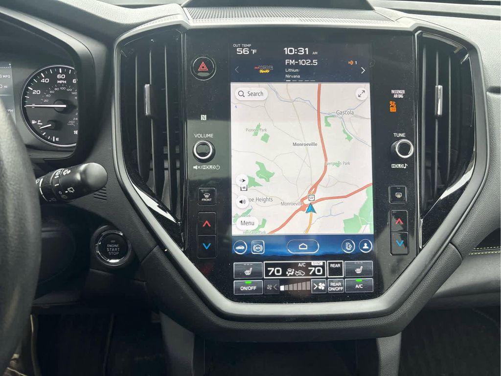 used 2023 Subaru Ascent car, priced at $32,156