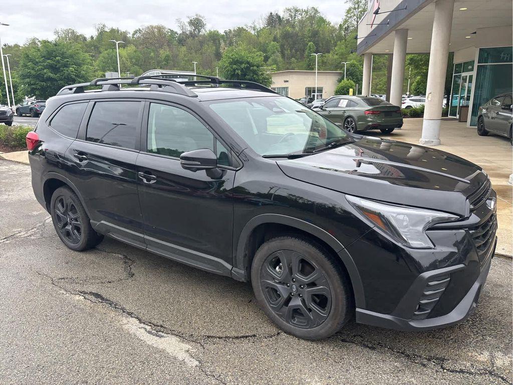 used 2023 Subaru Ascent car, priced at $32,156