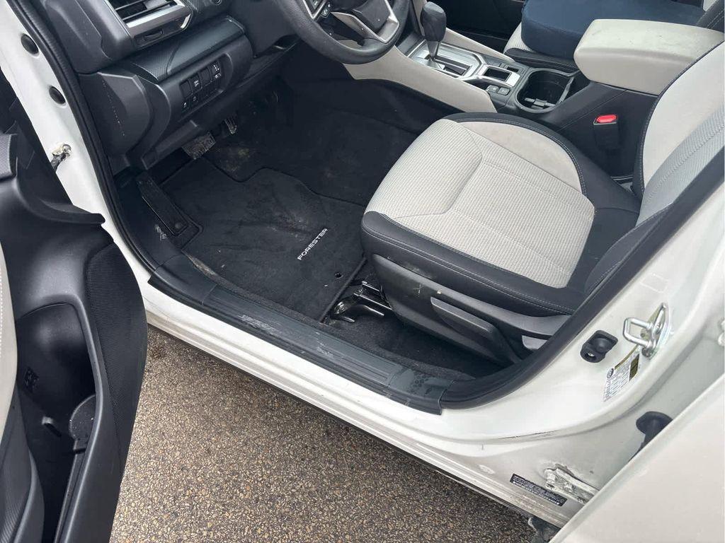 used 2023 Subaru Forester car, priced at $23,135