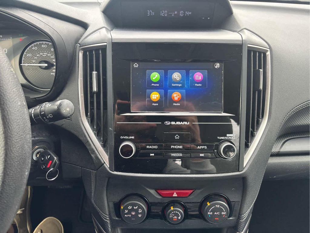 used 2023 Subaru Forester car, priced at $23,135