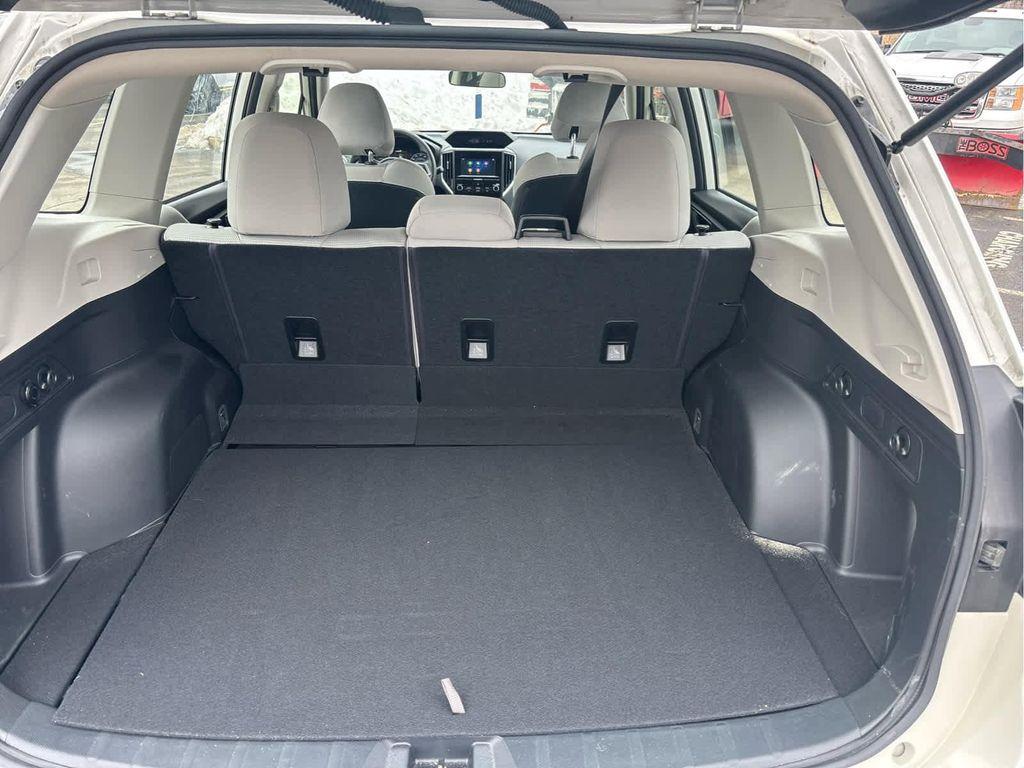 used 2023 Subaru Forester car, priced at $23,135