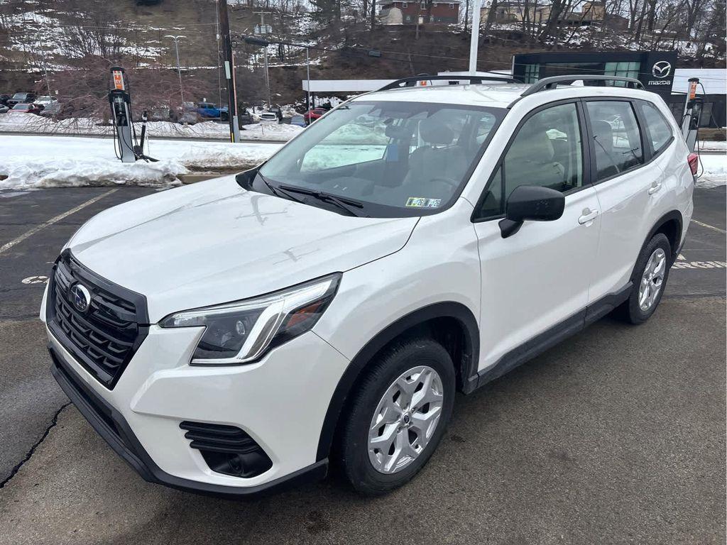 used 2023 Subaru Forester car, priced at $23,135