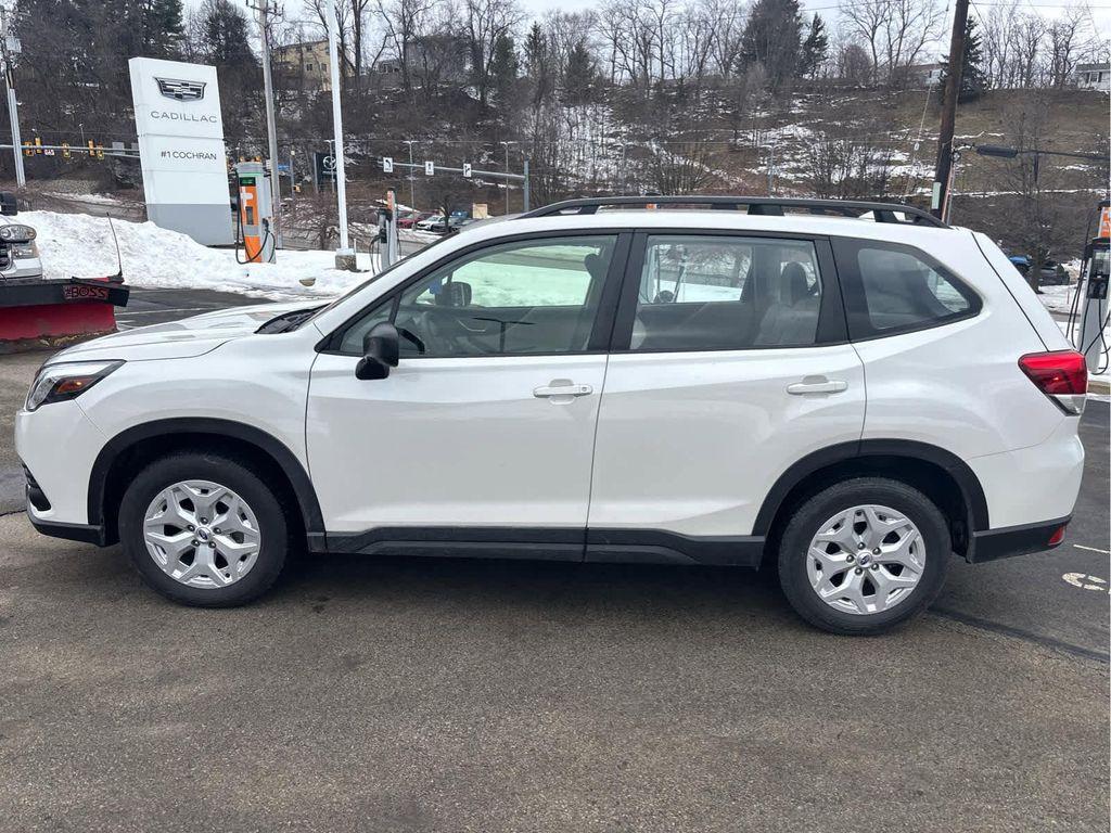 used 2023 Subaru Forester car, priced at $23,135