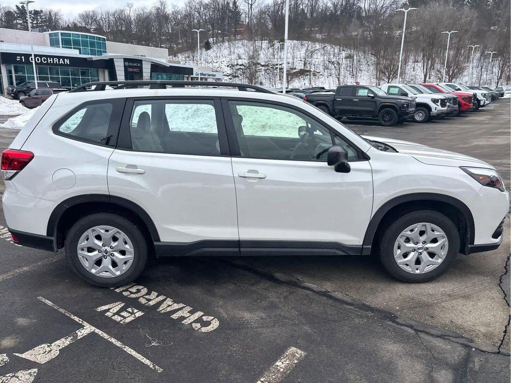 used 2023 Subaru Forester car, priced at $23,135
