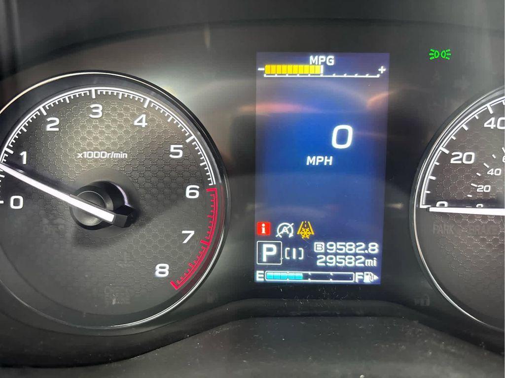 used 2023 Subaru Forester car, priced at $23,135