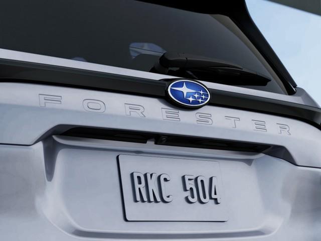 new 2026 Subaru Forester Hybrid car, priced at $40,992