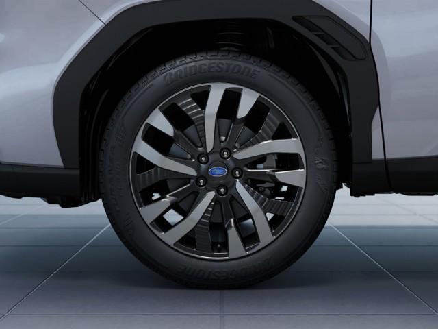 new 2026 Subaru Forester Hybrid car, priced at $40,992