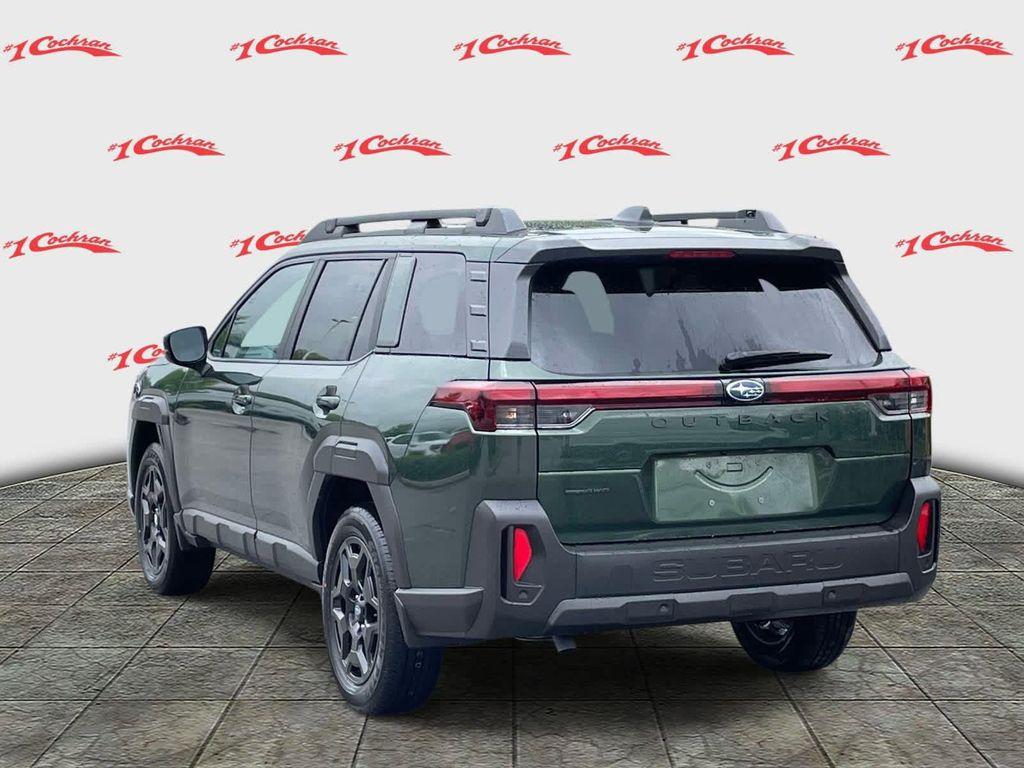 new 2026 Subaru Outback car, priced at $41,503