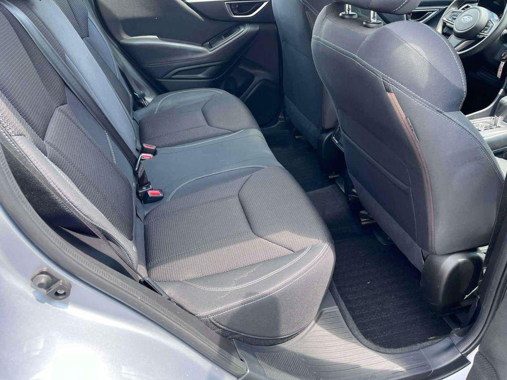 used 2021 Subaru Forester car, priced at $24,279