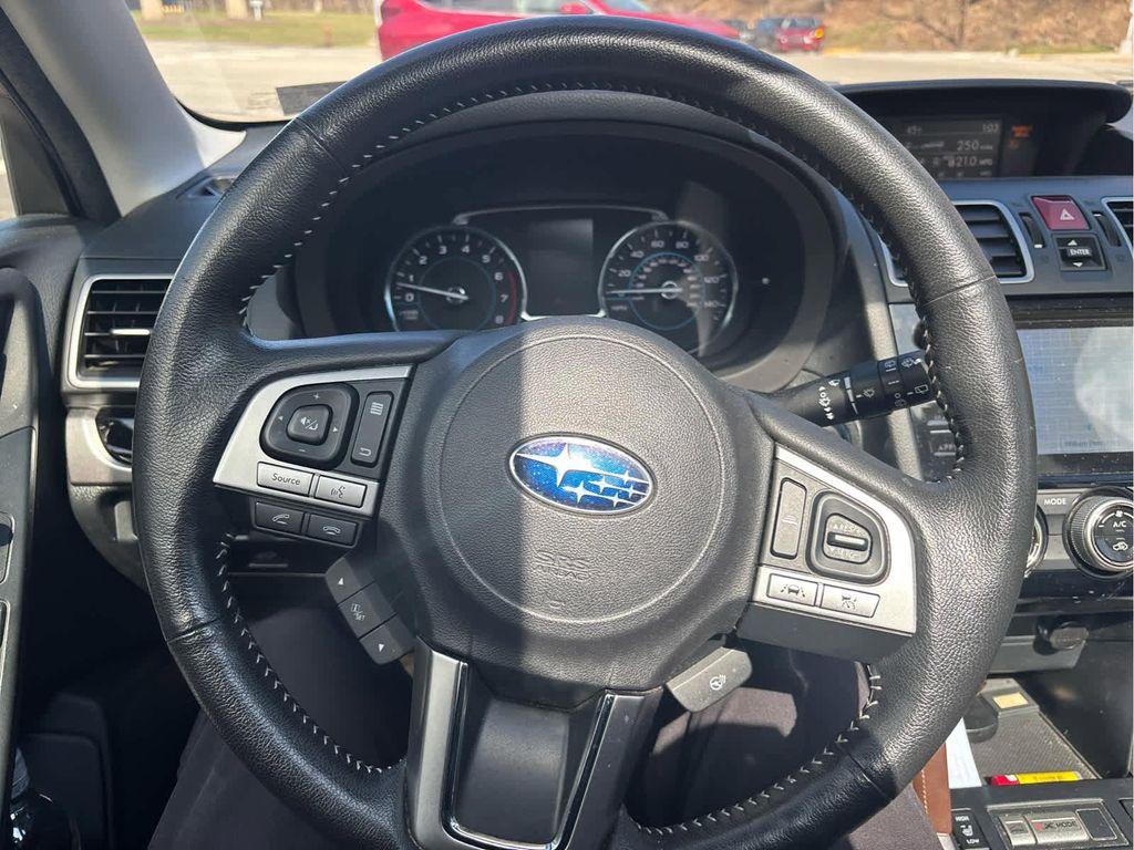 used 2017 Subaru Forester car, priced at $15,790