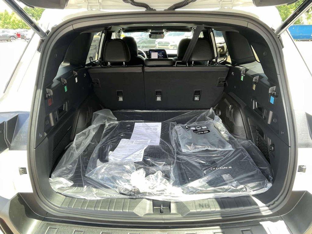 new 2026 Subaru Outback car, priced at $44,321