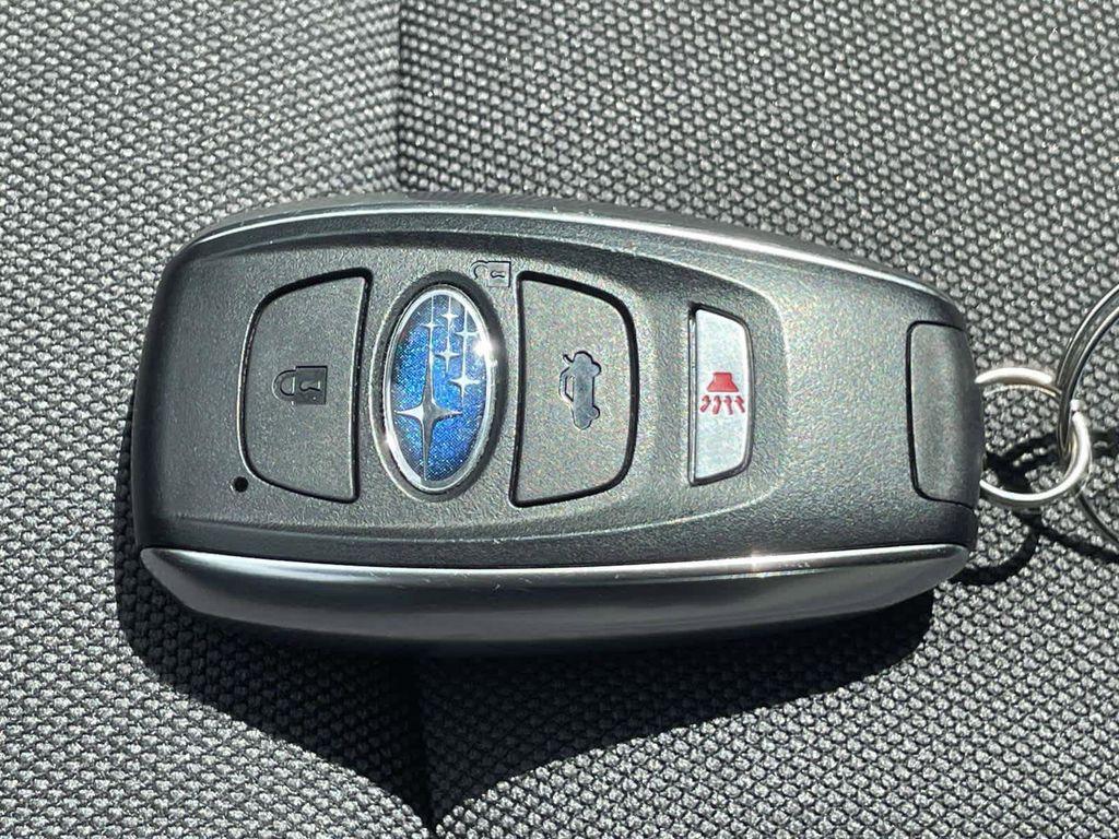 used 2025 Subaru Crosstrek car, priced at $27,989
