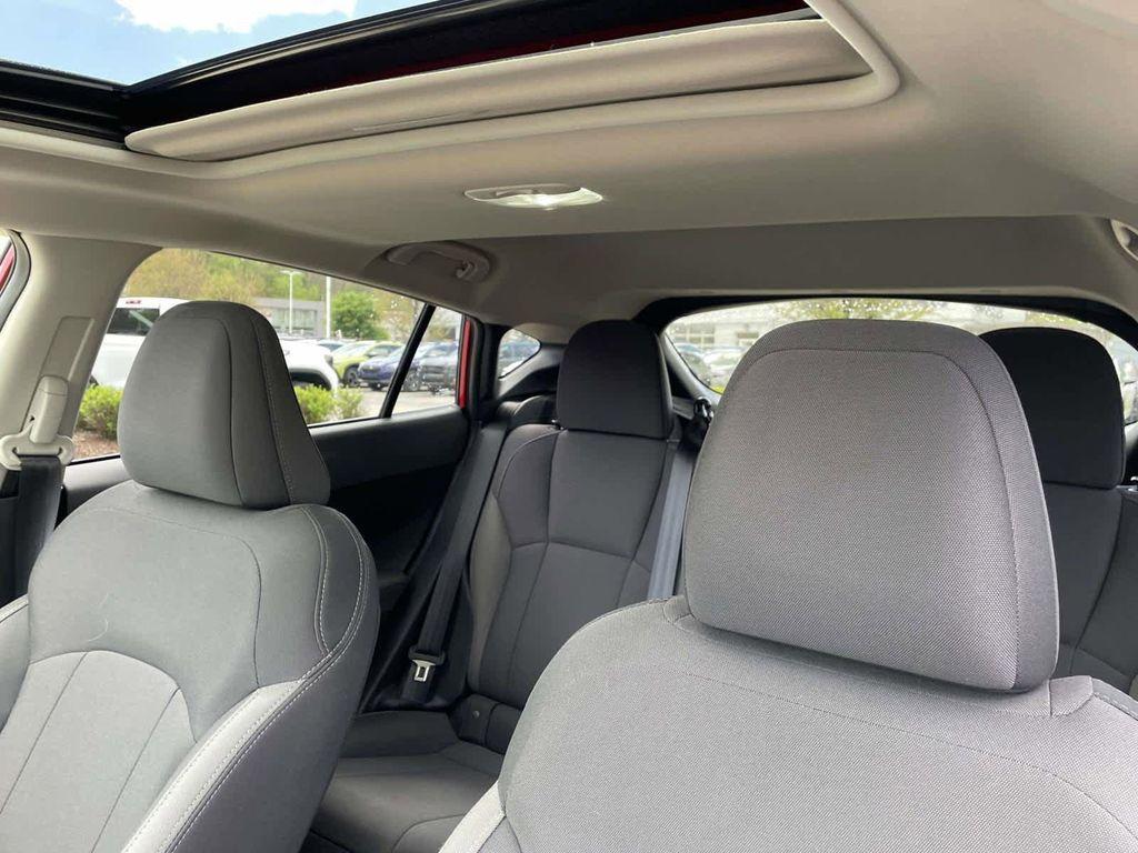 used 2025 Subaru Crosstrek car, priced at $27,989