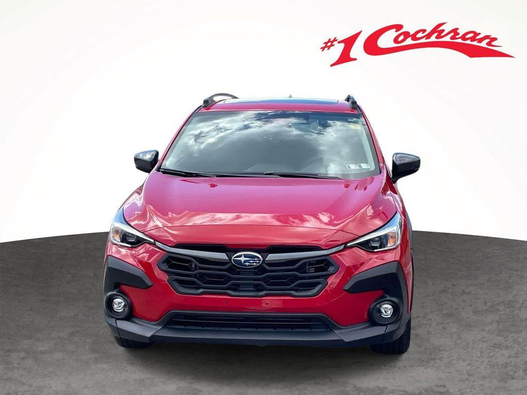 used 2025 Subaru Crosstrek car, priced at $27,989