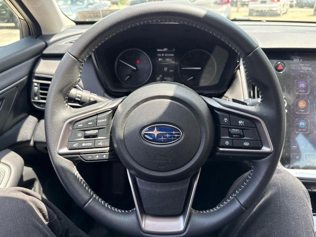 used 2025 Subaru Legacy car, priced at $28,483