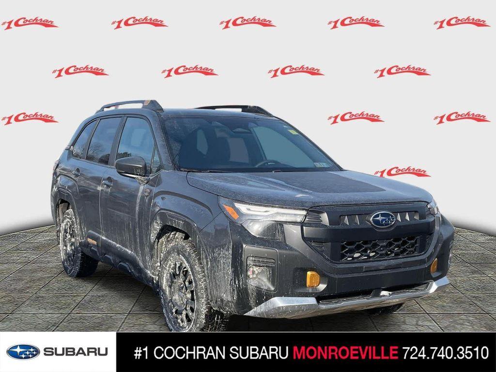 new 2026 Subaru Forester car, priced at $40,016