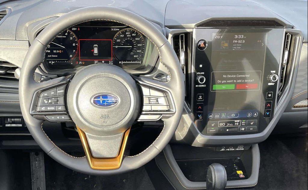 new 2026 Subaru Forester car, priced at $40,016