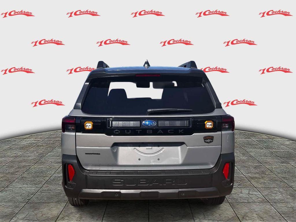 new 2026 Subaru Outback car, priced at $48,129