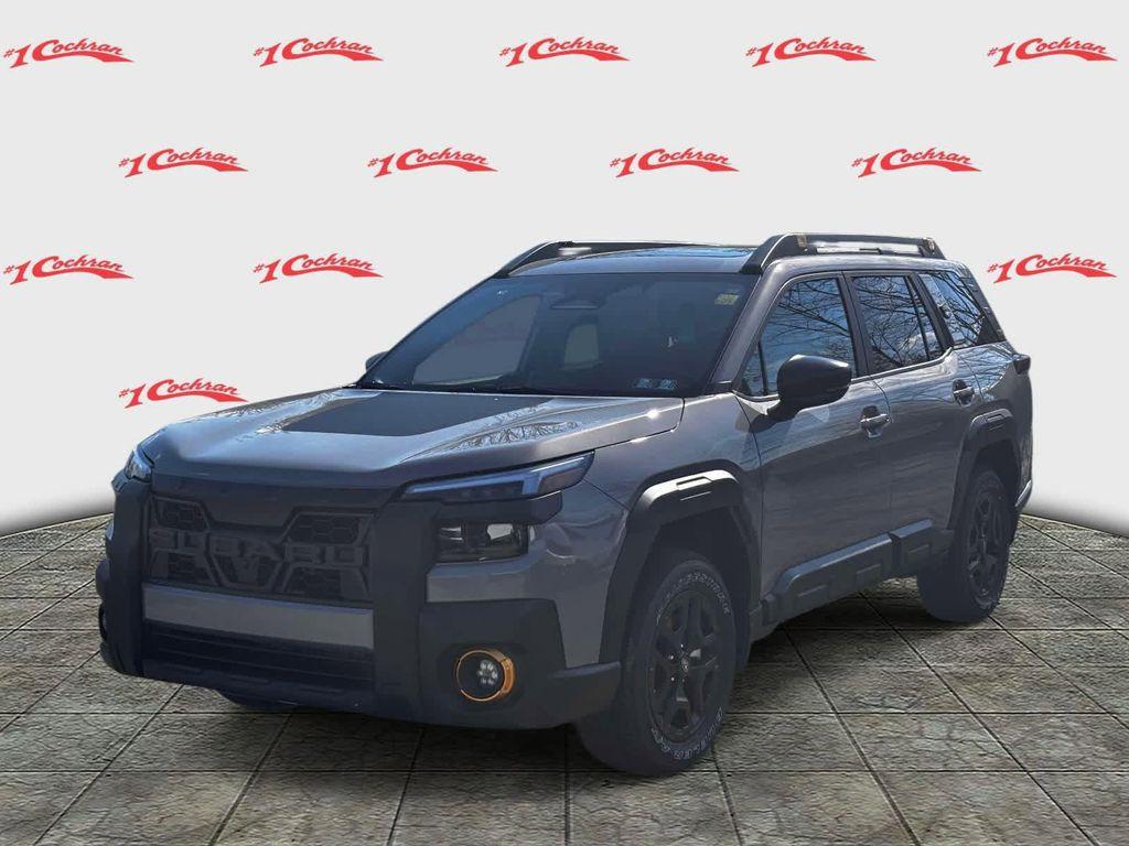 new 2026 Subaru Outback car, priced at $48,129
