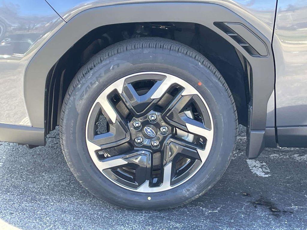 new 2026 Subaru Forester Hybrid car, priced at $41,250