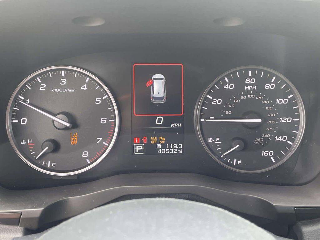 used 2023 Subaru Ascent car, priced at $32,998