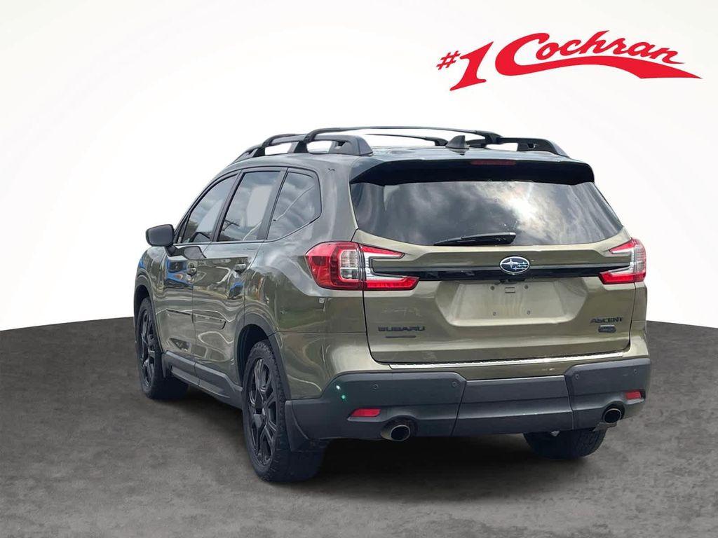 used 2023 Subaru Ascent car, priced at $32,998